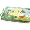 Jeu d'éveil Janod Busy Book Ferme