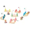 Jeu d'adresse Janod Applepop Jeu de bille