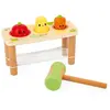 Jeu d'éveil Janod Ferme Tap Tap Légumes