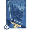 Puzzle 500 pièces Janod La nuit bleue