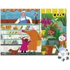 Puzzle 500 pièces Janod Sur le marché