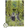 Janod Kidult Puzzel - Wasberen - 500 Stukjes - Geschikt Vanaf 8 Jaar