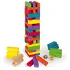 JANOD - Equilibloc Color (bois) - Dès 3 Ans