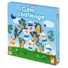 Janod - Gym challenge - -