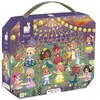 Puzzle Princesses 36 Pièces - JANOD - Paysage et nature - Enfant - Dès...
