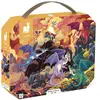 Puzzle 54 pièces Janod Terre de Dragons