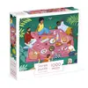 Puzzle en carton Janod Picnic entre amis 1000 pièces