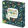 Jeu D'observation Cherche Et Trouve Les Dinosaures - Janod