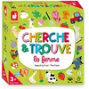 Jeu classique Janod Mon Premier cherche et trouve La ferme