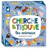 Jeu classique Janod Mon premier cherche et trouve Les animaux