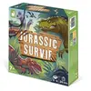 Jeux de Société - JANOD - Jurassic Survie - Jeu Coopératif - Dès 7 ans