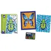 Kit créatif Janod Peinture au numéro Insectes