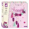 Kit créatif Janod supsension lumineuse happy