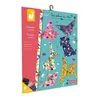 Janod 6 Origamis Sur Le Theme Des Animaux