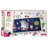 JANOD - TROUSSE À DÉCORER ET À CUSTOMISER - LES ATELIERS DÉCO - KIT LO