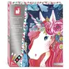 Janod J07951 Peintures nacrées et licornes 3D, multicolore