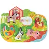 Puzzle Janod Happy Farm 6 pièces