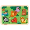 JANOD - Puzzle multicolore (J07123)