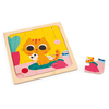 Janod Puzzel - Kat Peanut
