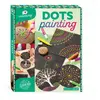 Janod Ik hou van creativiteit stippenschilderij