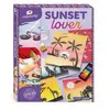 Janod Ik hou van creativiteit Zonsondergang minnaar