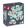 Janod Memo Dino Jeu En Bois Pour Tout Petit