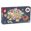 Jeu éducatif Janod Pédagogie Cherche et trouve le jardin