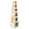 Janod Pyramide Pure De 6 Blocs