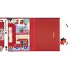 Puzzle magnétique Magneti'Puzzles Pompier (36 pièces)
