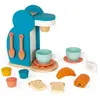 Set de petit déjeuner en bois Janod - 12 pièces - Dès 3 ans
