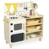 Janod Grand-mère Brillante Grande Cuisine Bien Équipée
