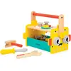 Janod Juratoys J06455 Boîte à outils Robot Brico'Kids Multicolore