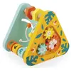 Jouet en bois Janod Tropik Triangle multi-activités