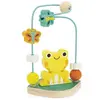 Jouet en bois Janod Tropik Looping Grenouille