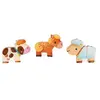 Janod Funny Magnets Ferme - Janod
