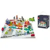 Janod Ensemble De Kubix 60 Cubes+ville