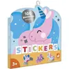 Janod 100 Gommettes Stickers Licornes - Janod