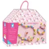 Janod 4 BIJOUX EN BOIS A CREER - RAINBOW LAND