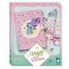 Jeu créatif Magic Fairies Carnet secret Janod