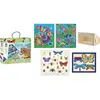 Jeu créatif Janod Mallette Explorateur Garden Explorer