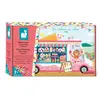 Jeu créatif Janod Les Ateliers du Calme Mini-Canes Gourmanides