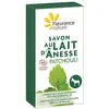 Fleurance nature Fleurance Nature Savon Lait Anesse Patchouli 100gr