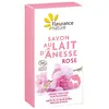 Fleurance Nature Biologische Rozen Ezelinnenmelk Zeep 100 g