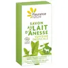 Fleurance Nature Ezelinnenmelkzeep Tropical Verbena Organic 100 g