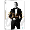 Fox Pathe Europa Cnt DVD Coffret James Bond 007 - Daniel Craig : La Trilogie : Casino Royale + Quantum of Solace + Skyfall