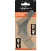 Peigne sculptant barbe BARB EXPERT scultant métal