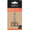 Ciseaux nez oreilles BARB EXPERT Nez et oreilles