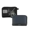 Mobilis - Housse pour câbles / chargeurs / accessoires - bleu marine, ...