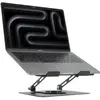 Mobilis Ergonomic Laptop Stand with 360° rotating base, Support pour n...