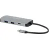 Mobilis - Station d'accueil - USB-C - HDMI - 1GbE